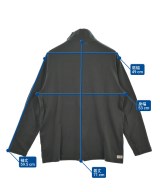 PORTER CLASSIC（ポータークラシック）パーカー グレー サイズ:L メンズ/2200643728240