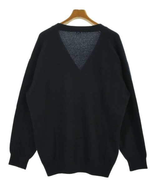 PORTER CLASSIC（ポータークラシック）カーディガン 紺 サイズ:XL メンズ/2200643728257