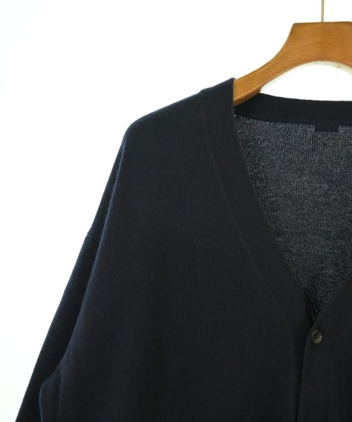 PORTER CLASSIC（ポータークラシック）カーディガン 紺 サイズ:XL メンズ/2200643728257