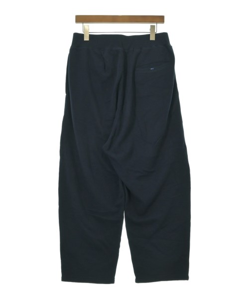 PORTER CLASSIC（ポータークラシック）スウェットパンツ 紺 サイズ:L メンズ/2200643728271