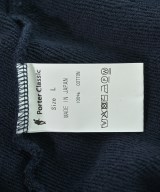 PORTER CLASSIC（ポータークラシック）スウェットパンツ 紺 サイズ:L メンズ/2200643728271