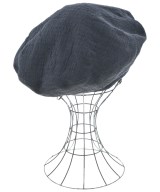 PORTER CLASSIC（ポータークラシック）ハンチング・ベレー帽 黒 サイズ:L メンズ/2200643728301