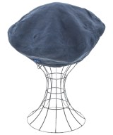 PORTER CLASSIC（ポータークラシック）ハンチング・ベレー帽 紺 サイズ:- メンズ/2200643728318