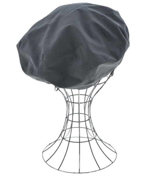 PORTER CLASSIC（ポータークラシック）ハンチング・ベレー帽 黒 サイズ:- メンズ/2200643728325