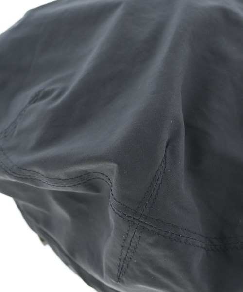 PORTER CLASSIC（ポータークラシック）ハンチング・ベレー帽 黒 サイズ:- メンズ/2200643728325