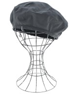 PORTER CLASSIC（ポータークラシック）ハンチング・ベレー帽 黒 サイズ:- メンズ/2200643728325