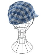 PORTER CLASSIC（ポータークラシック）キャップ 青 サイズ:L メンズ/2200643728332