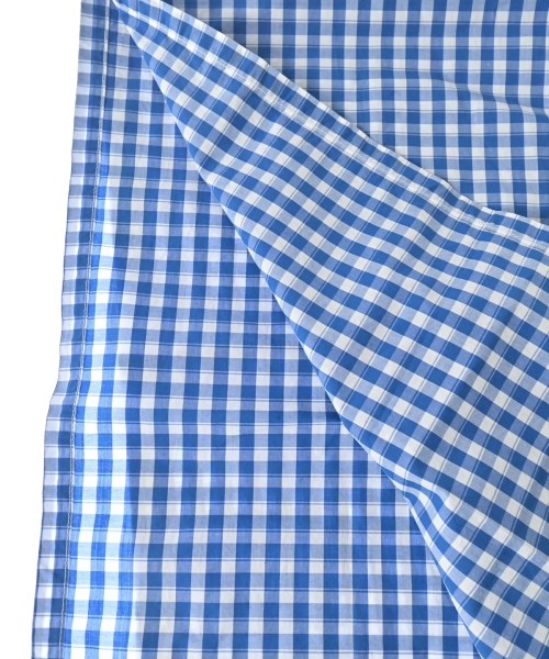 PORTER CLASSIC（ポータークラシック）ストール 青 サイズ:- メンズ/2200643728349