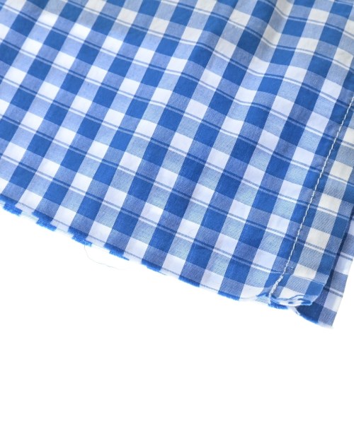 PORTER CLASSIC（ポータークラシック）ストール 青 サイズ:- メンズ/2200643728349