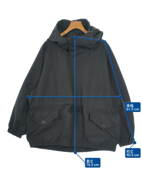 PORTER CLASSIC（ポータークラシック）その他 グレー サイズ:2(M位) メンズ/2200644836029