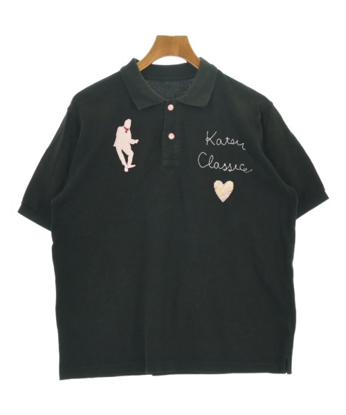 ポータークラシック(PORTER CLASSIC)のPORTER CLASSIC ポロシャツ