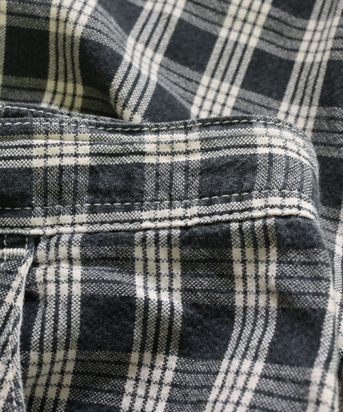 PORTER CLASSIC（ポータークラシック）ショートパンツ 黒 サイズ:L メンズ/2200588202058