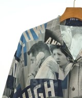 PORTER CLASSIC（ポータークラシック）カジュアルシャツ 青 サイズ:2(M位) メンズ/2200622444017