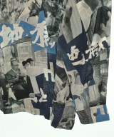 PORTER CLASSIC（ポータークラシック）カジュアルシャツ 青 サイズ:2(M位) メンズ/2200622444017