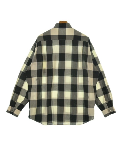 PORTER CLASSIC（ポータークラシック）カジュアルシャツ 黒 サイズ:2(M位) メンズ/2200622444024