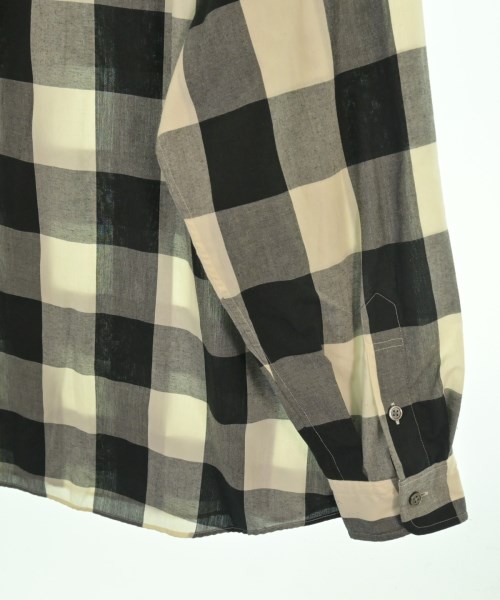 PORTER CLASSIC（ポータークラシック）カジュアルシャツ 黒 サイズ:2(M位) メンズ/2200622444024