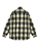 PORTER CLASSIC（ポータークラシック）カジュアルシャツ 黒 サイズ:2(M位) メンズ/2200622444024