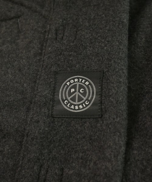 PORTER CLASSIC（ポータークラシック）その他 グレー サイズ:3(L位) メンズ/2200622444031