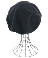 PORTER CLASSIC（ポータークラシック）ハンチング・ベレー帽 黒 サイズ:M メンズ/2200622852065