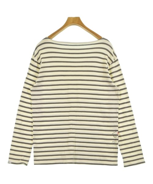 PORTER CLASSIC（ポータークラシック）Tシャツ・カットソー 白 サイズ:M メンズ/2200612436039