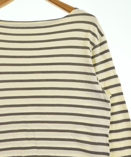 PORTER CLASSIC（ポータークラシック）Tシャツ・カットソー 白 サイズ:M メンズ/2200612436039