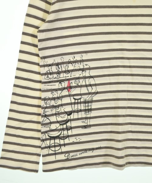 PORTER CLASSIC（ポータークラシック）Tシャツ・カットソー 白 サイズ:M メンズ/2200612436039