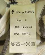 PORTER CLASSIC（ポータークラシック）Tシャツ・カットソー 白 サイズ:M メンズ/2200612436039