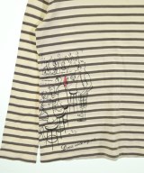 PORTER CLASSIC（ポータークラシック）Tシャツ・カットソー 白 サイズ:M メンズ/2200612436039