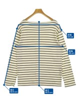 PORTER CLASSIC（ポータークラシック）Tシャツ・カットソー 白 サイズ:M メンズ/2200612436039