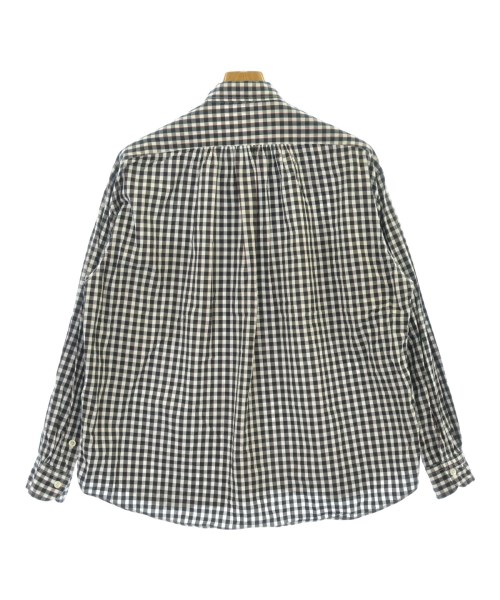 PORTER CLASSIC（ポータークラシック）カジュアルシャツ 黒 サイズ:S メンズ/2200616330074