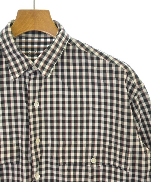 PORTER CLASSIC（ポータークラシック）カジュアルシャツ 黒 サイズ:S メンズ/2200616330074