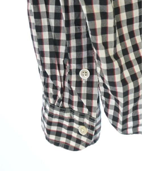 PORTER CLASSIC（ポータークラシック）カジュアルシャツ 黒 サイズ:S メンズ/2200616330074