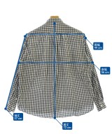 PORTER CLASSIC（ポータークラシック）カジュアルシャツ 黒 サイズ:S メンズ/2200616330074