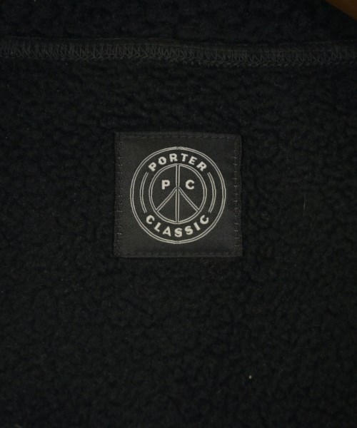 PORTER CLASSIC（ポータークラシック）Tシャツ・カットソー 黒 サイズ:1(S位) メンズ/2200628042019