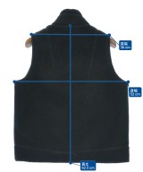 PORTER CLASSIC（ポータークラシック）Tシャツ・カットソー 黒 サイズ:1(S位) メンズ/2200628042019