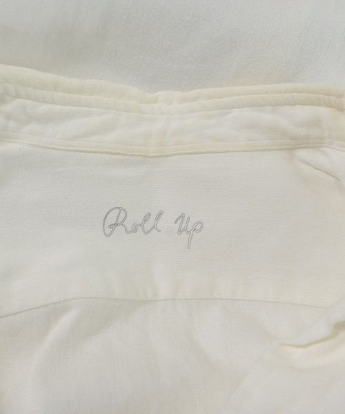 PORTER CLASSIC（ポータークラシック）カジュアルシャツ 白 サイズ:L メンズ/2200626448141