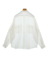 PORTER CLASSIC（ポータークラシック）カジュアルシャツ 白 サイズ:L メンズ/2200626448141