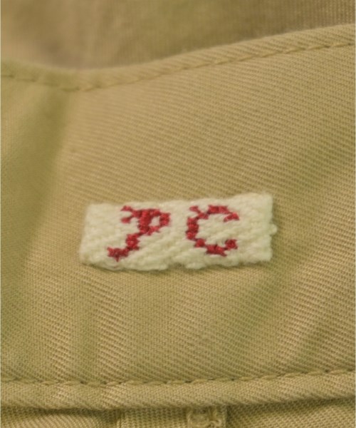 PORTER CLASSIC（ポータークラシック）チノパン ベージュ サイズ:M メンズ/2200632907083