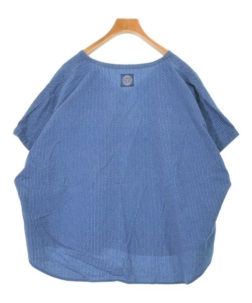 PORTER CLASSIC（ポータークラシック）カジュアルシャツ 青 サイズ:-(XXL位) メンズ/2200632907182