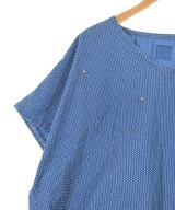 PORTER CLASSIC（ポータークラシック）カジュアルシャツ 青 サイズ:-(XXL位) メンズ/2200632907182