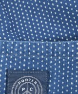 PORTER CLASSIC（ポータークラシック）カジュアルシャツ 青 サイズ:-(XXL位) メンズ/2200632907182