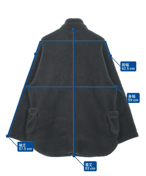 PORTER CLASSIC（ポータークラシック）その他 黒 サイズ:2(M位) メンズ/2200633682040