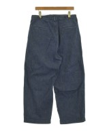 PORTER CLASSIC（ポータークラシック）デニムパンツ 紺 サイズ:L メンズ/2200612587014
