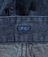 PORTER CLASSIC（ポータークラシック）デニムパンツ 紺 サイズ:L メンズ/2200612587014