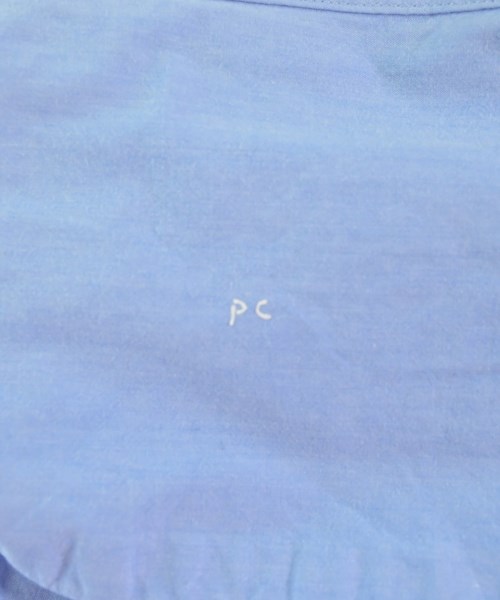 PORTER CLASSIC（ポータークラシック）カジュアルシャツ 青 サイズ:-(M位) メンズ/2200612587021
