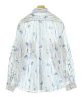 PORTER CLASSIC（ポータークラシック）カジュアルシャツ 白 サイズ:XL メンズ/2200612587038