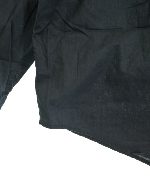 PORTER CLASSIC（ポータークラシック）カジュアルシャツ 黒 サイズ:XL メンズ/2200612587045
