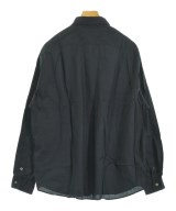 PORTER CLASSIC（ポータークラシック）カジュアルシャツ 黒 サイズ:XL メンズ/2200612587045