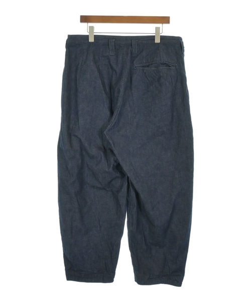 PORTER CLASSIC（ポータークラシック）デニムパンツ 紺 サイズ:XL メンズ/2200613342124