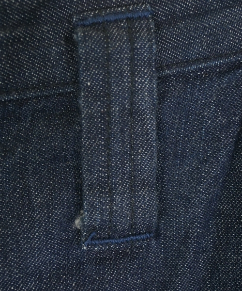 PORTER CLASSIC（ポータークラシック）デニムパンツ 紺 サイズ:XL メンズ/2200613342124